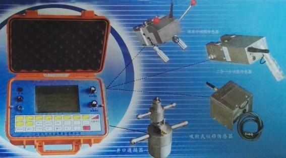 TG-C1抽油機井測試診斷儀
